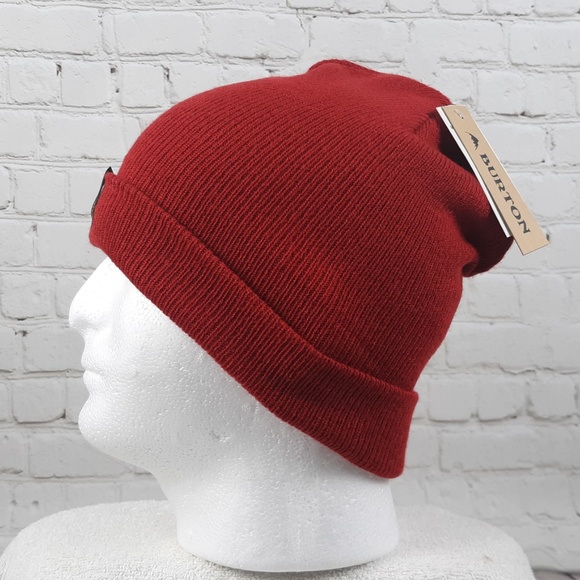 Men's Burton Kactusbunch Bitters Beanie Lot of 2 - Picture 5 of 6